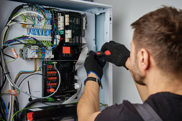 Licensed Electrical Panel Upgrade service in Oxon Hill, MD - No Joke electrician